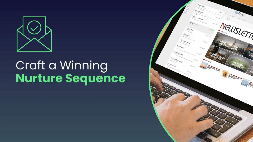email nurture sequence