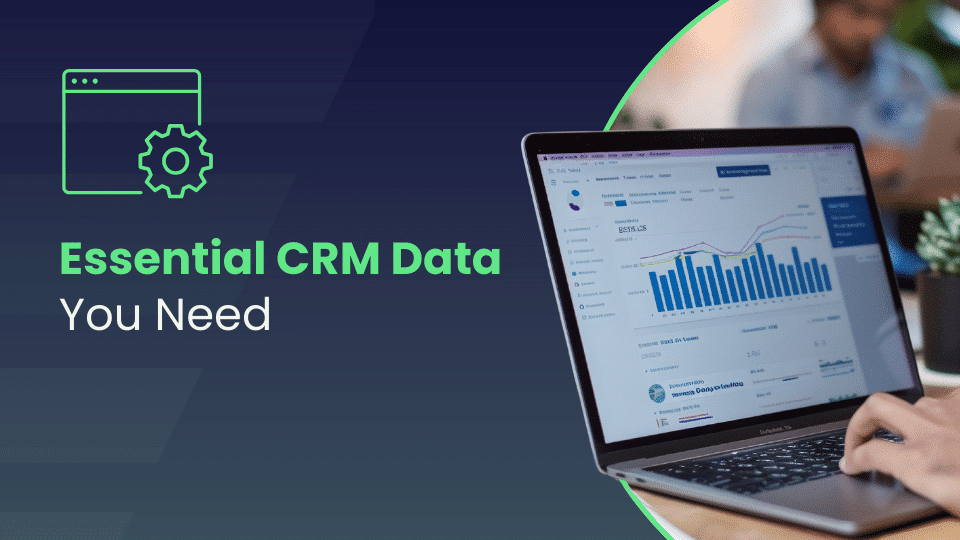 essential CRM Reporting